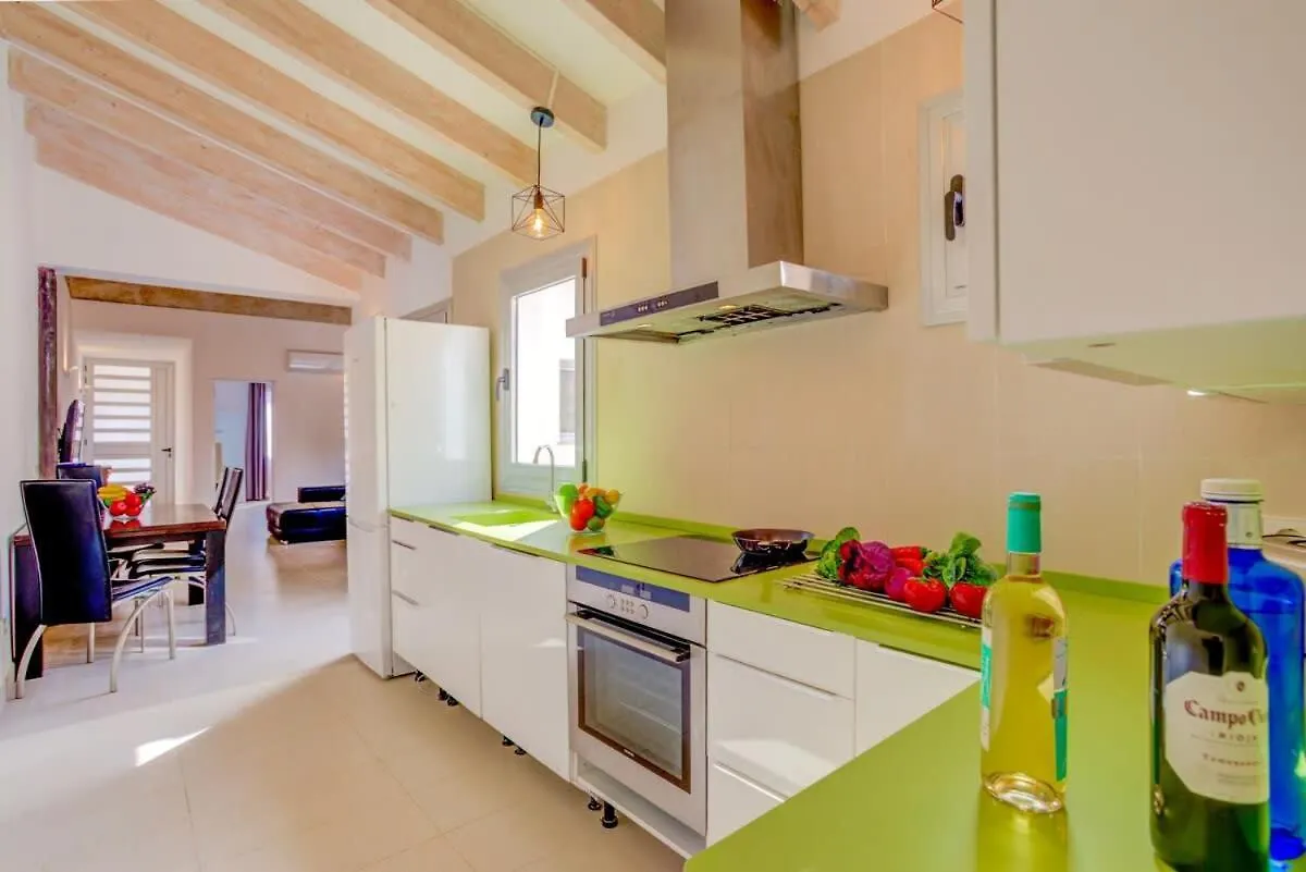 Holiday home Beach Villa Katerina - Great Cycling Villa By The Beach Pollenca