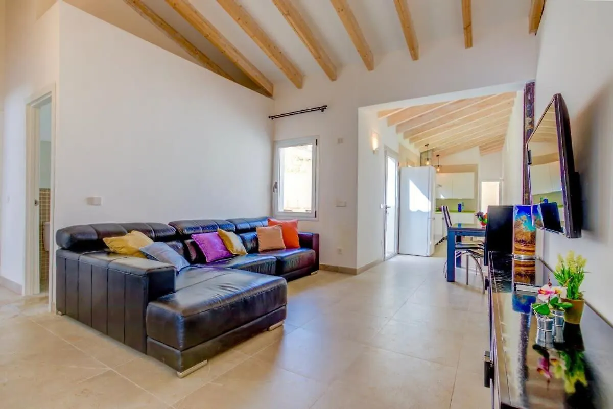 Beach Villa Katerina - Great Cycling Villa By The Beach Pollenca 0*,  Spain