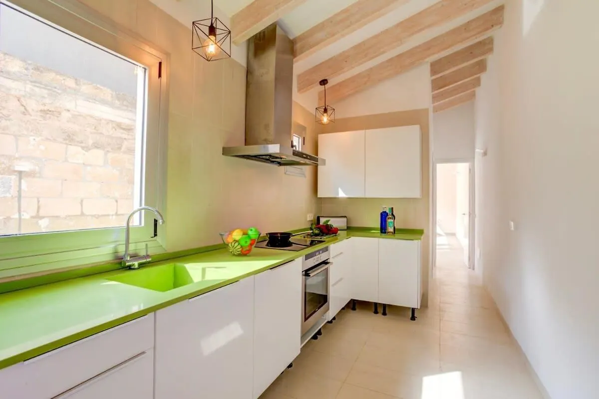 Beach Villa Katerina - Great Cycling Villa By The Beach Pollenca 0*,  Spain