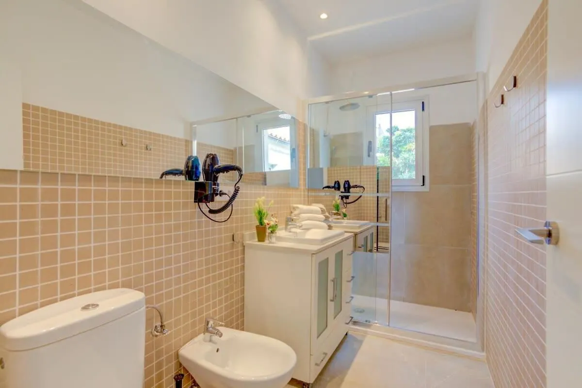 Beach Villa Katerina - Great Cycling Villa By The Beach Pollenca