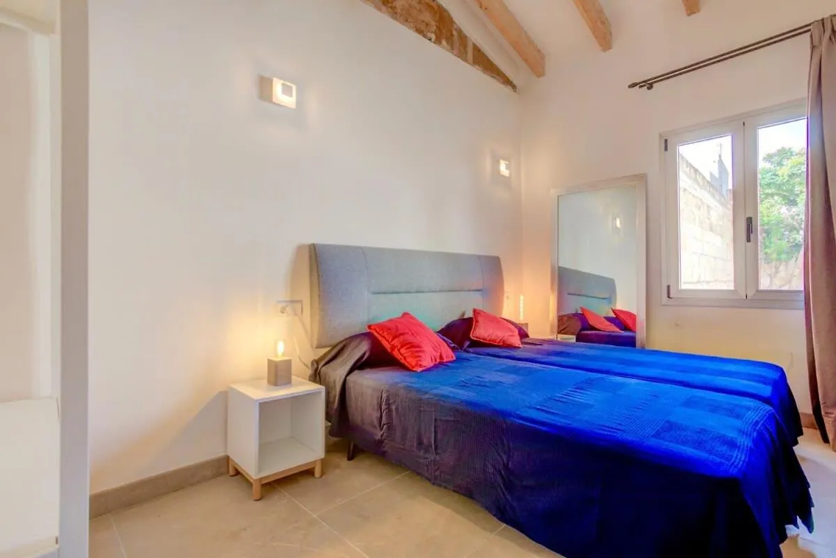Beach Villa Katerina - Great Cycling Villa By The Beach Pollenca