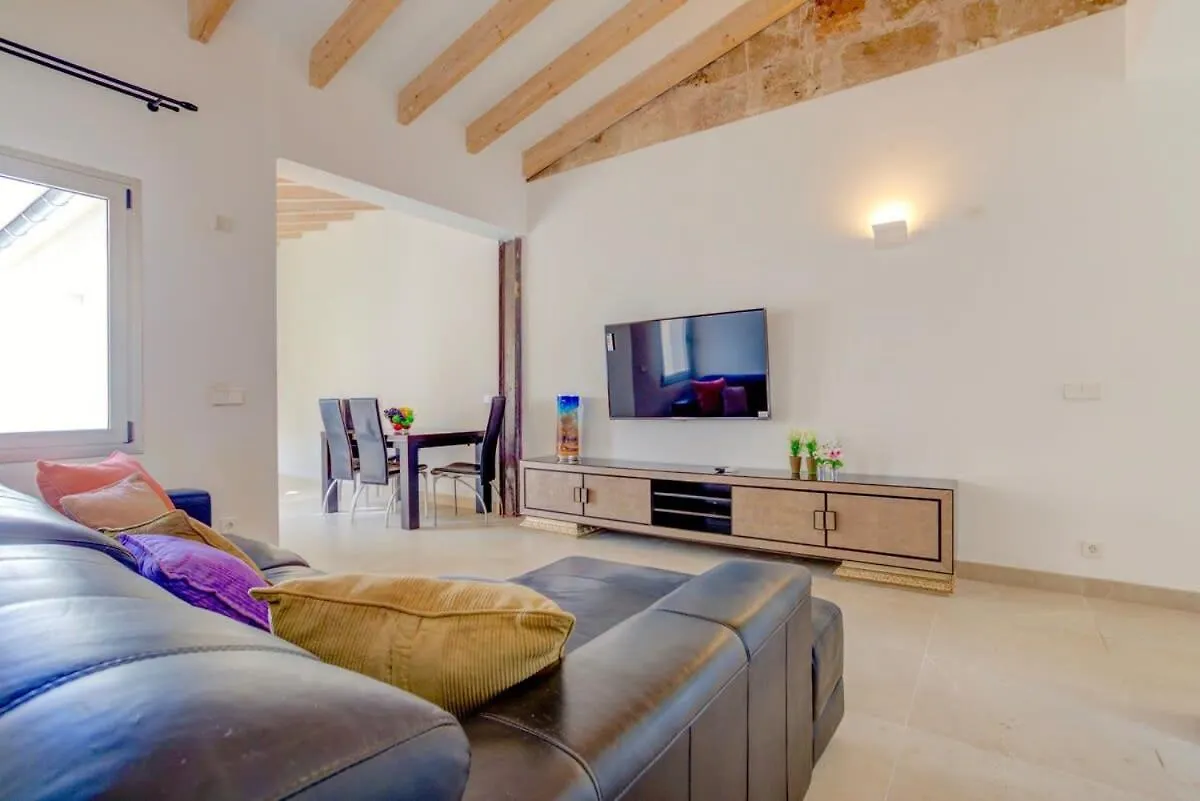 Holiday home Beach Villa Katerina - Great Cycling Villa By The Beach Pollenca