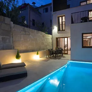 Antigua Casa De Pueblo Sant Sebastia Holiday home