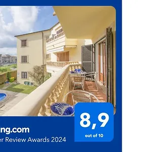 Cosy With Pool Ideal For Family & Sports Near In Port De Apartment